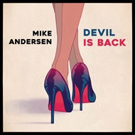 Mike Andersen - Devil is Back (CD)